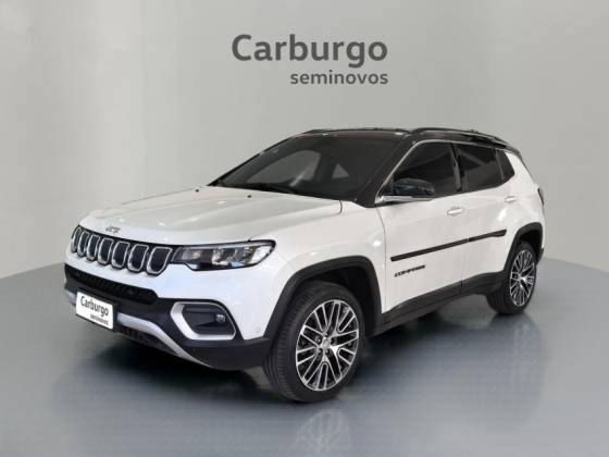 JEEP COMPASS 1.3 T270 TURBO FLEX LIMITED AT6